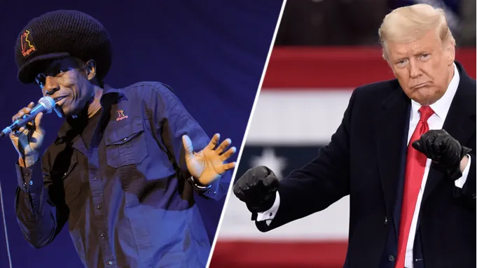 Trump loses Eddy Grant’s ‘Electric Avenue’ lawsuit