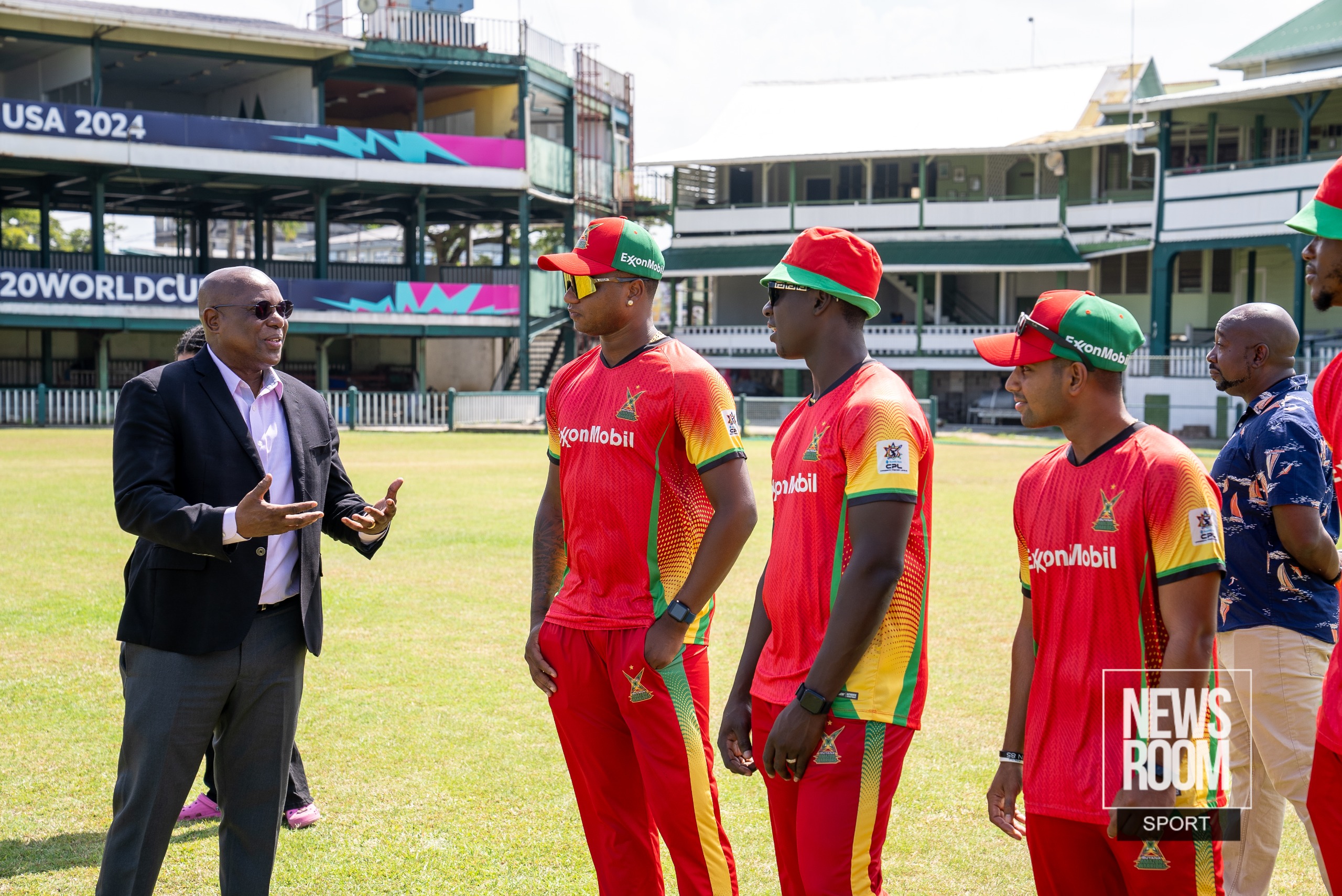 ‘Allow the momentum to carry you’- Director of Sport to Amazon Warriors