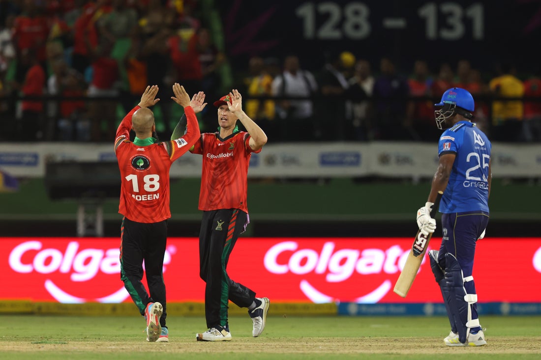 ‘We let ourselves down in the bowling Powerplay’- Tahir after Warriors defeat against Kings