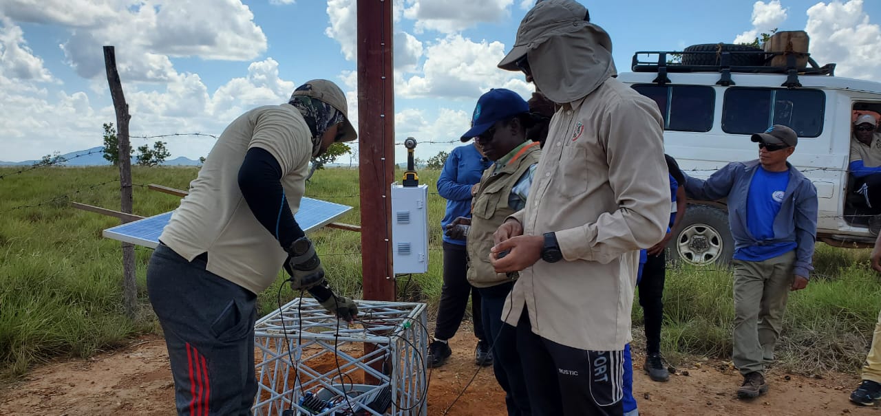 Earthquake monitoring capacity improved in Region 9