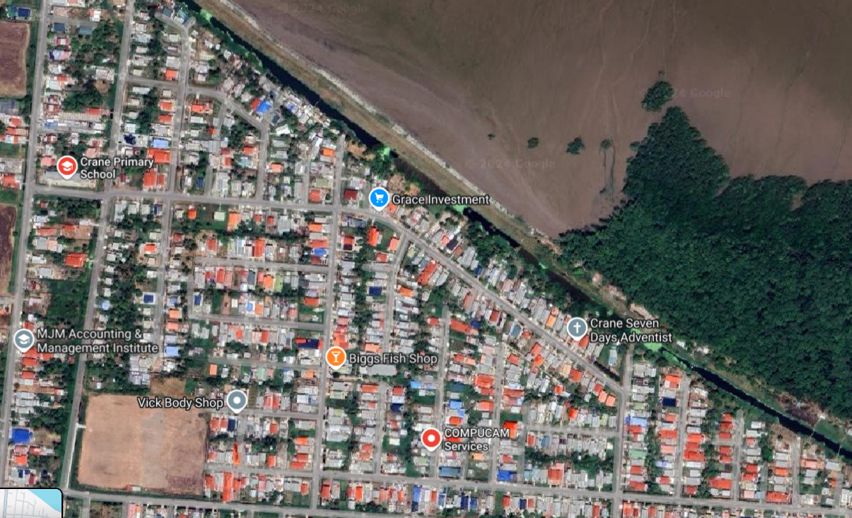 EPA says investigating seepage incidents in Crane, West Coast Demerara