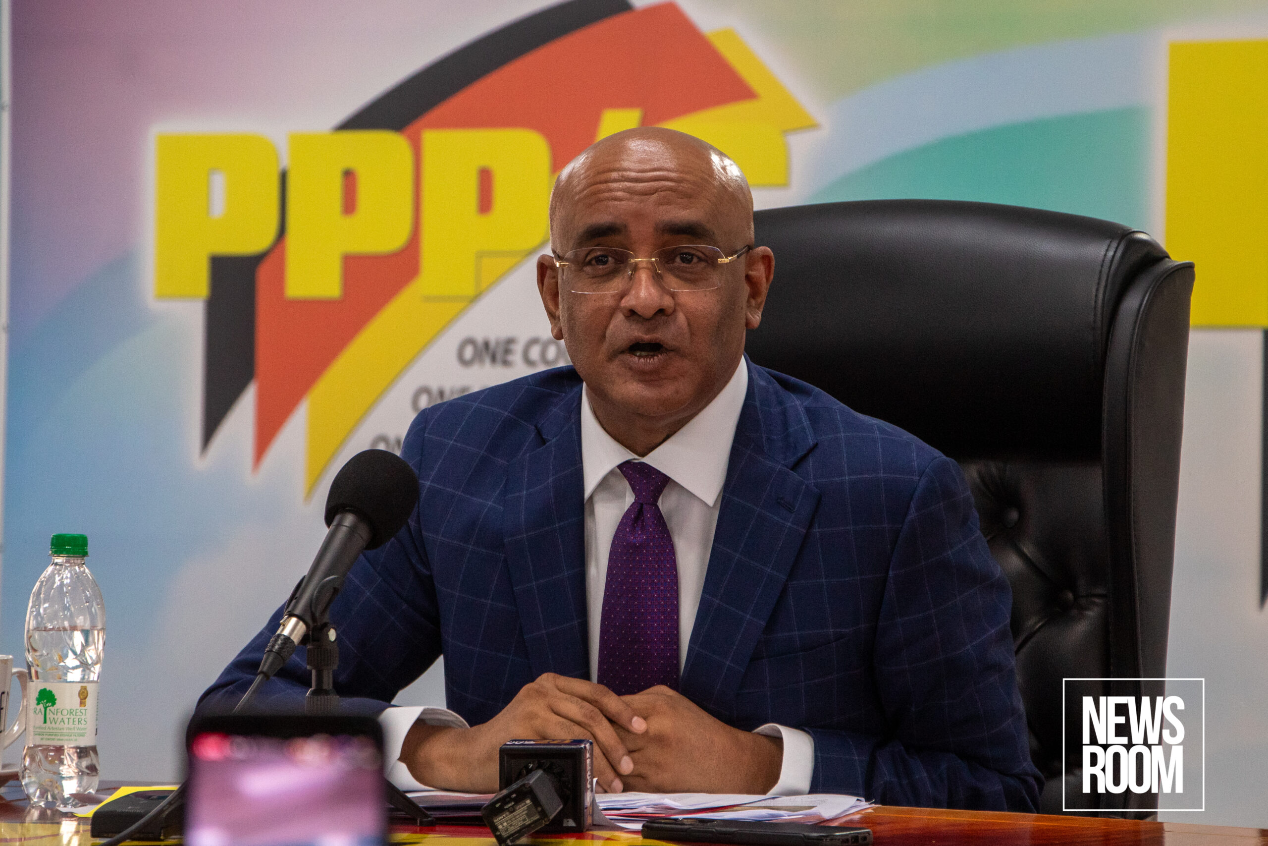Jagdeo announces agri innovation hubs with support centres for every region under new PPP gov’t
