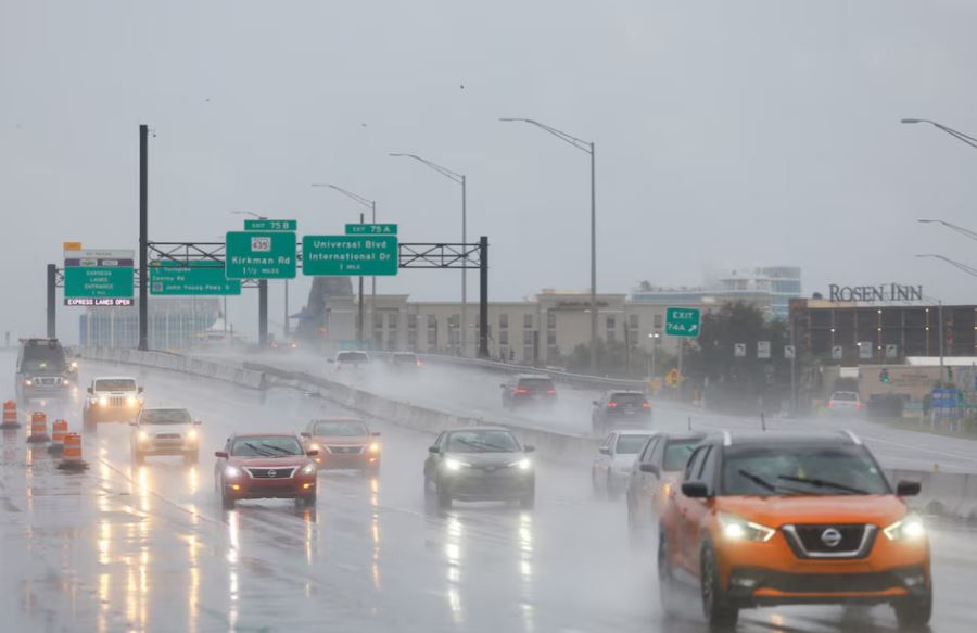 Dangerous Hurricane Milton bears down on Florida’s west coast