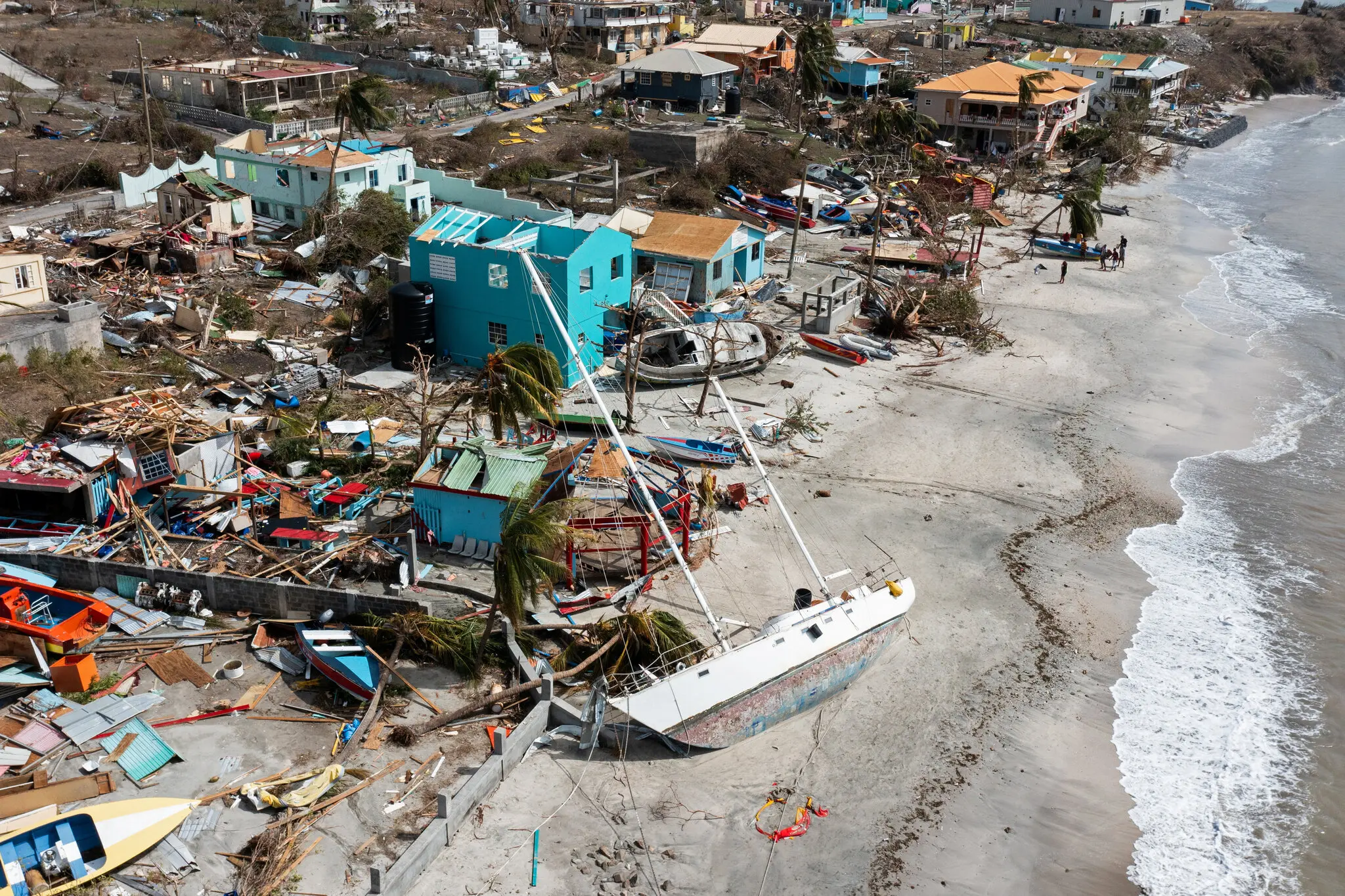 ‘We understand what is coming for us’: The Caribbean outlook after the UN Climate Summit