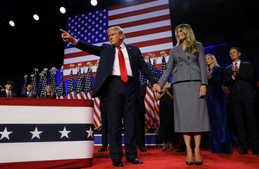 Donald Trump elected US president in stunning comeback