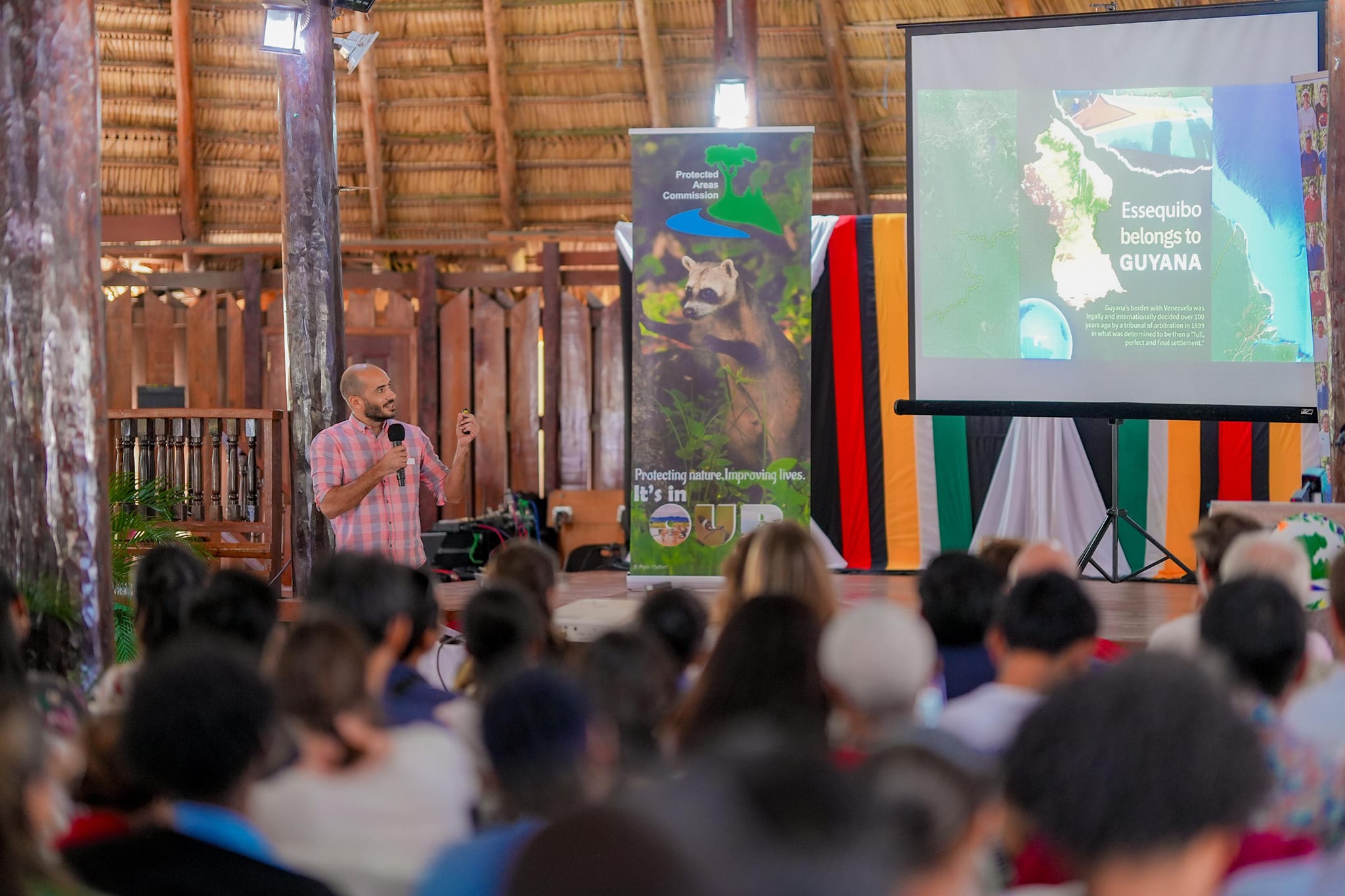 New species of plants, animals found in Guyana after largest- ever local expedition 