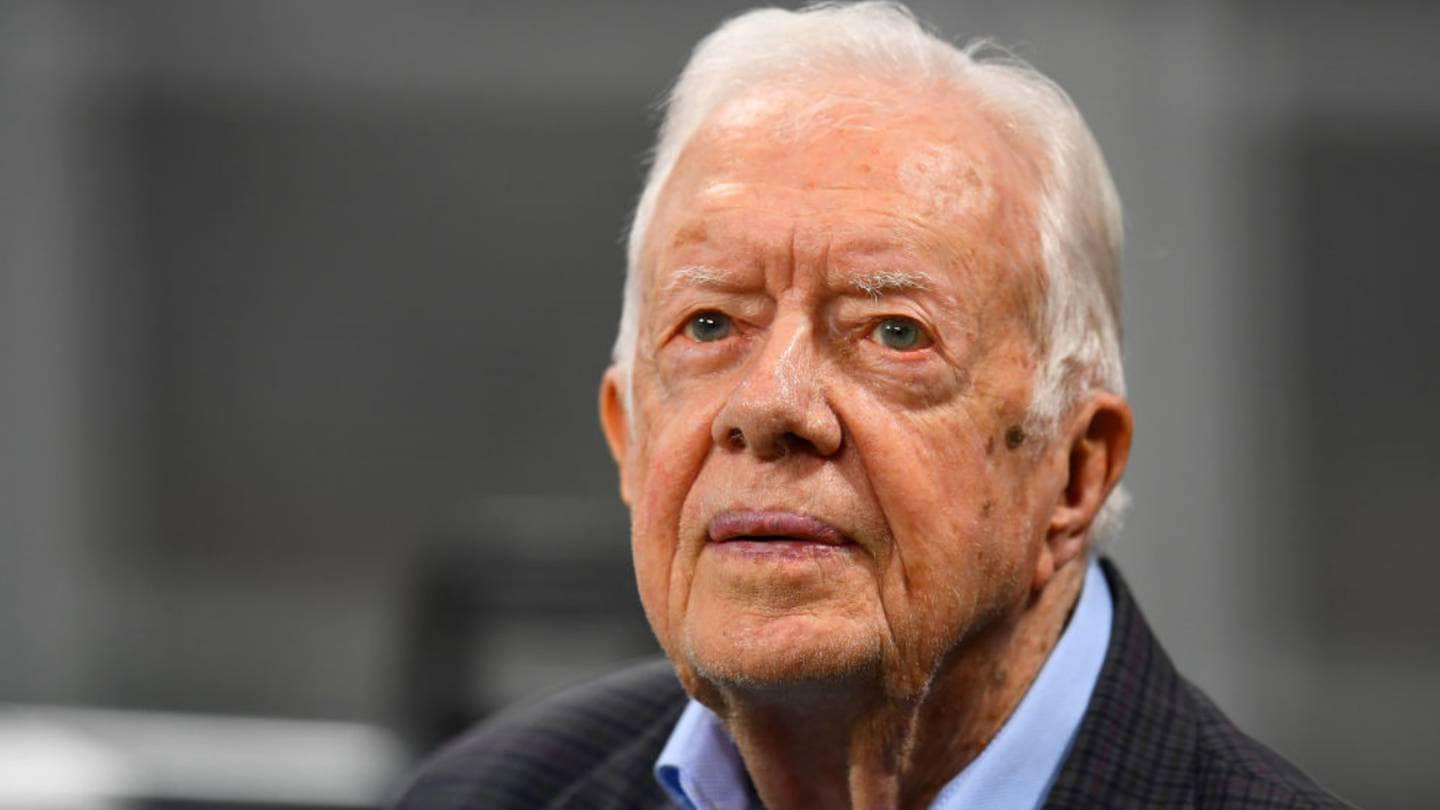 ‘Jimmy Carter helped pave the way for free & fair elections in Guyana’ – President