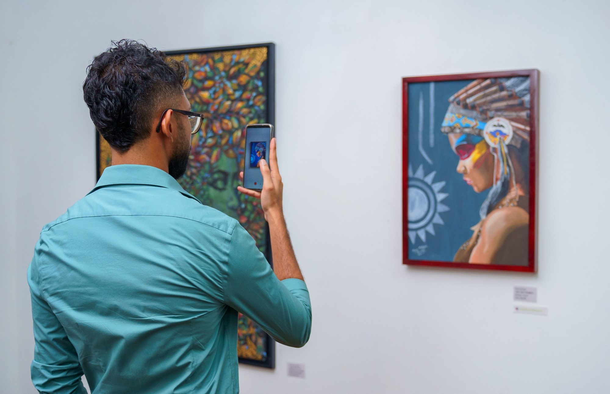 Creativity meets code: Can technology’s brushstrokes transform art in Guyana?