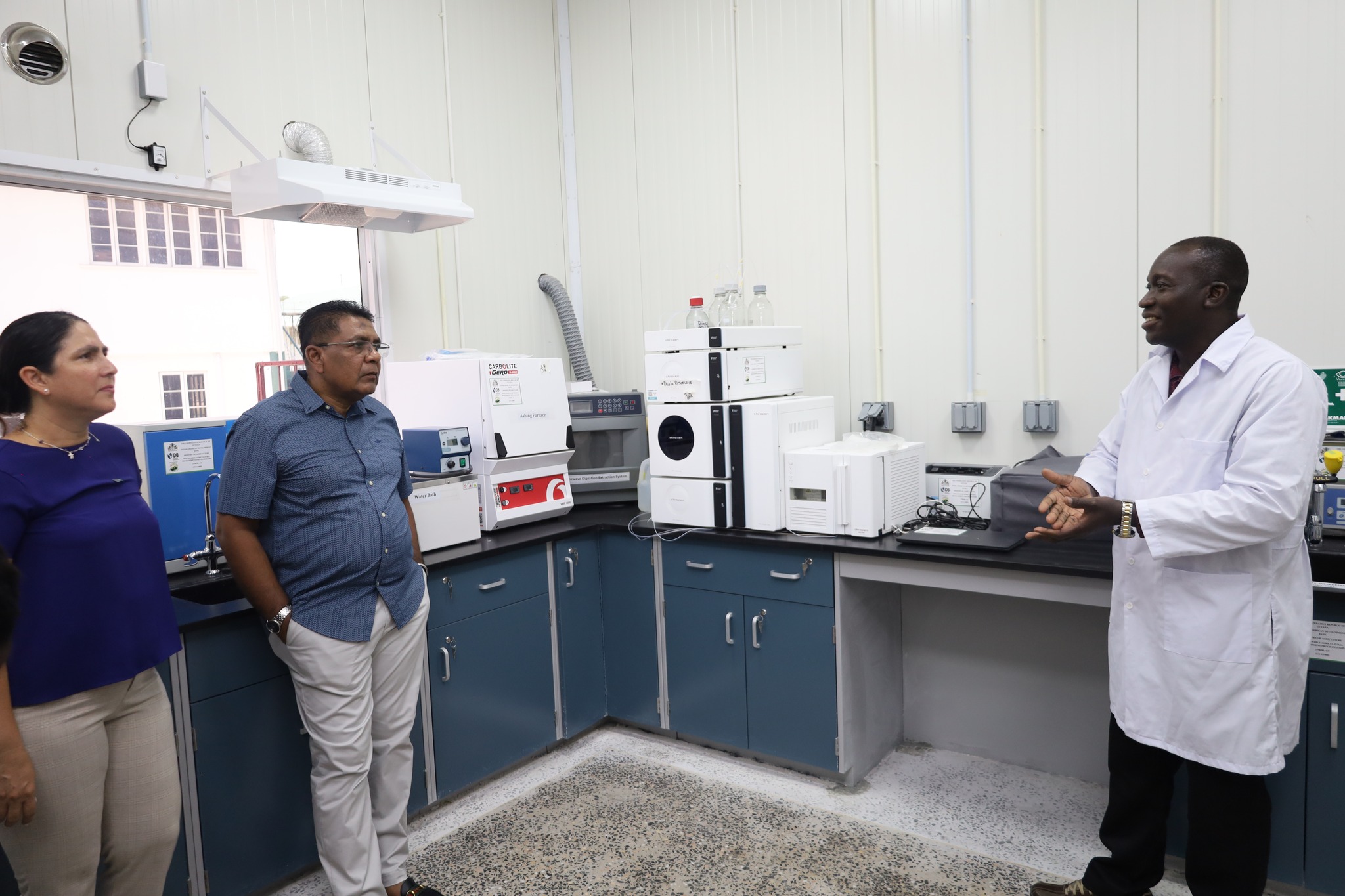 New $520M food safety lab commissioned at LBI 