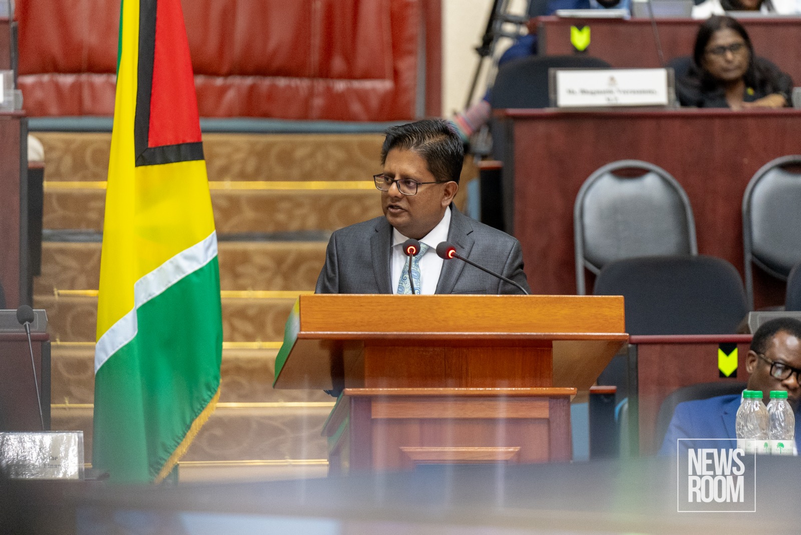BUDGET 2025: Gov’t prioritises youth and culture with major investments