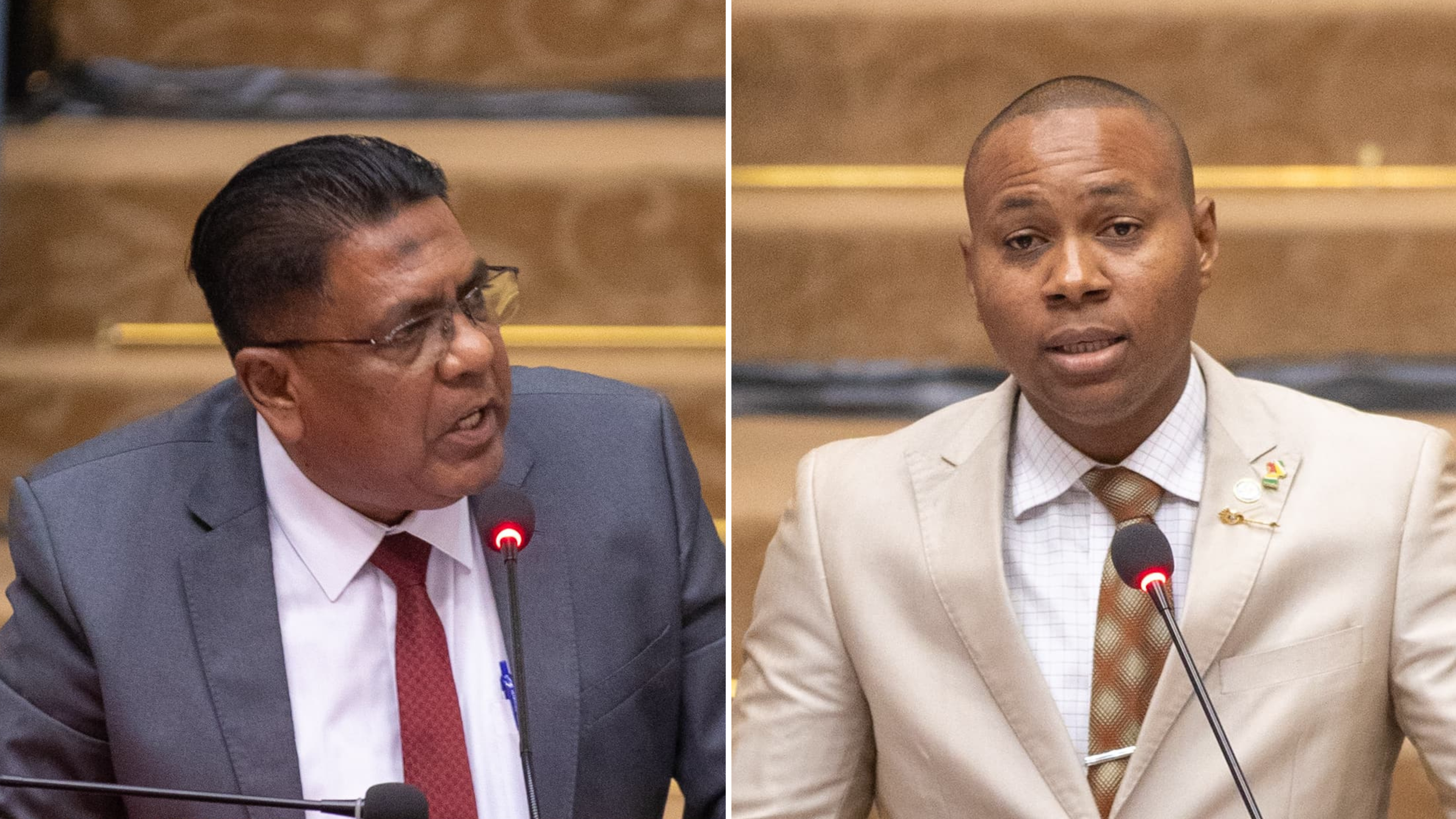 House erupts in laughter as APNU’s Vinceroy Jordan now promises to revive GuySuCo