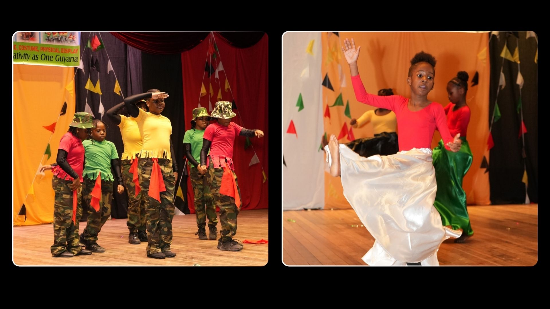 Children’s Mashramani competition kick starts in Georgetown