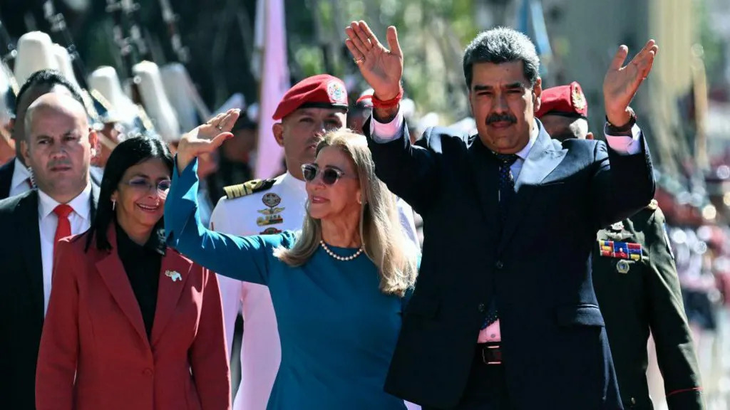 US announces $25m reward for arrest of Venezuela’s Maduro