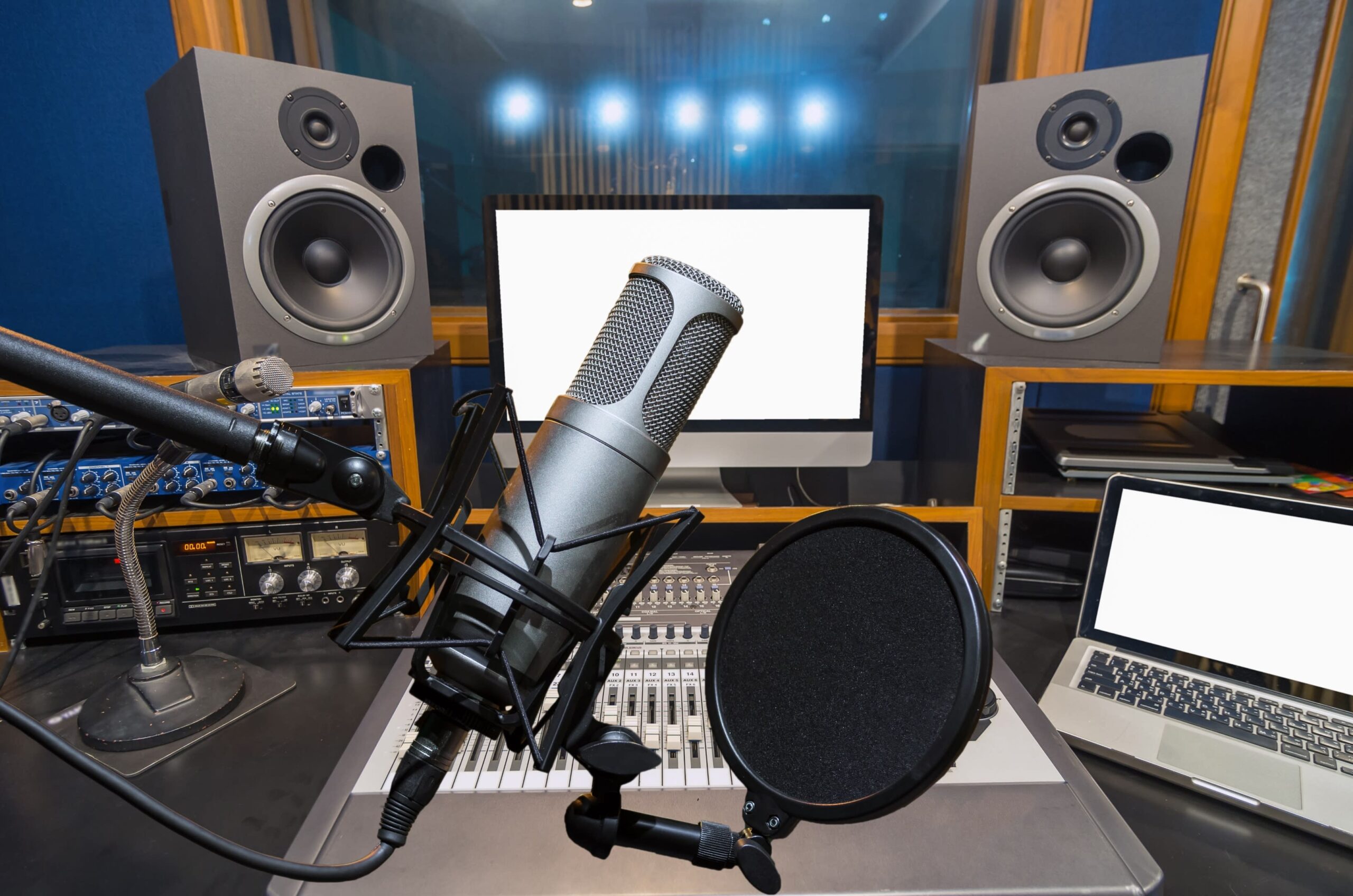 Gov’t to build three more free, public studios for Guyanese artistes