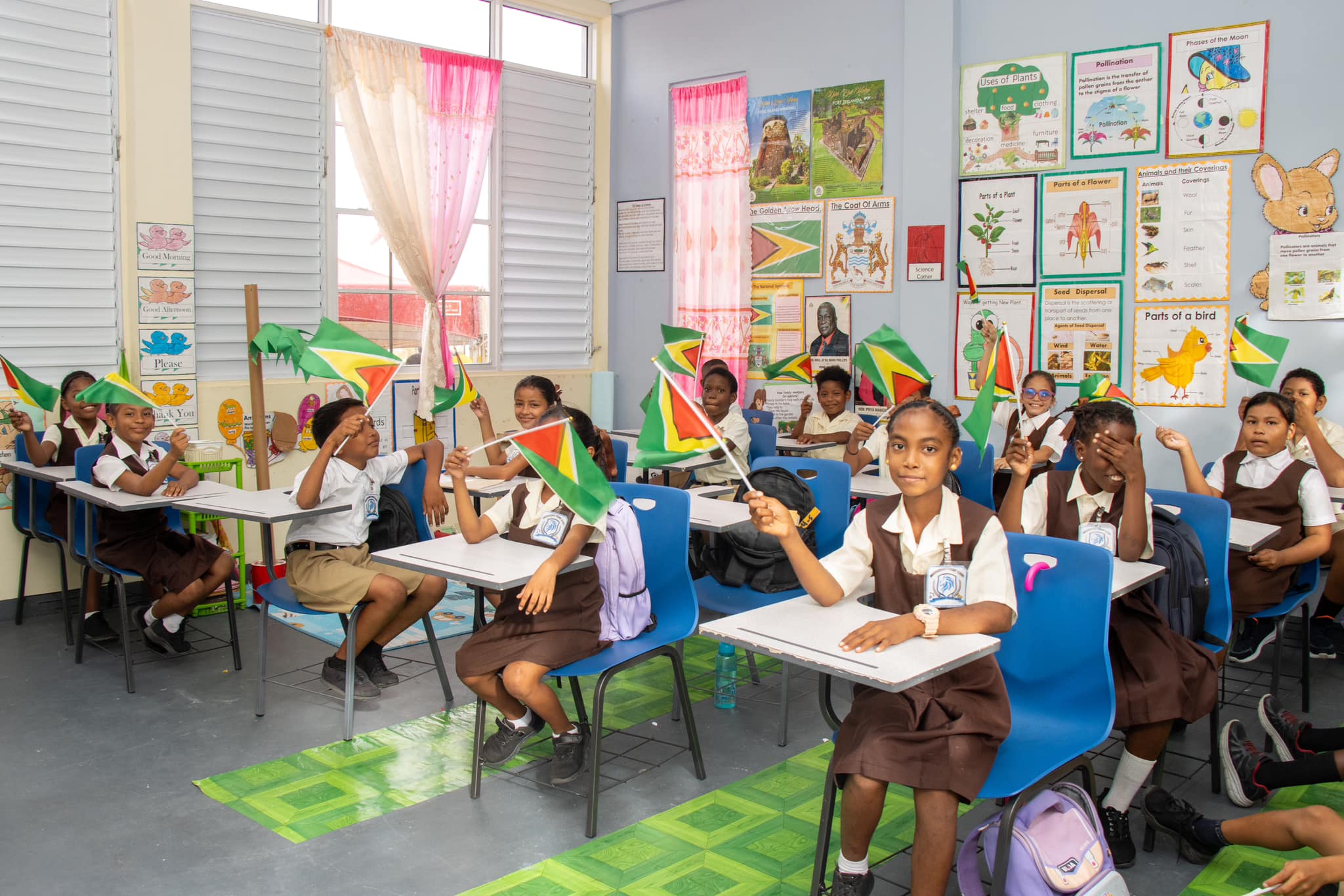 Parag says students must ‘know patriotism’ as Moral and Civic education rolled out in schools