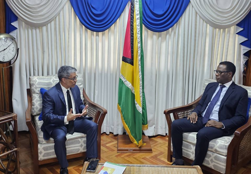 Guyana urges Venezuela to comply fully with the ICJ’s latest orders