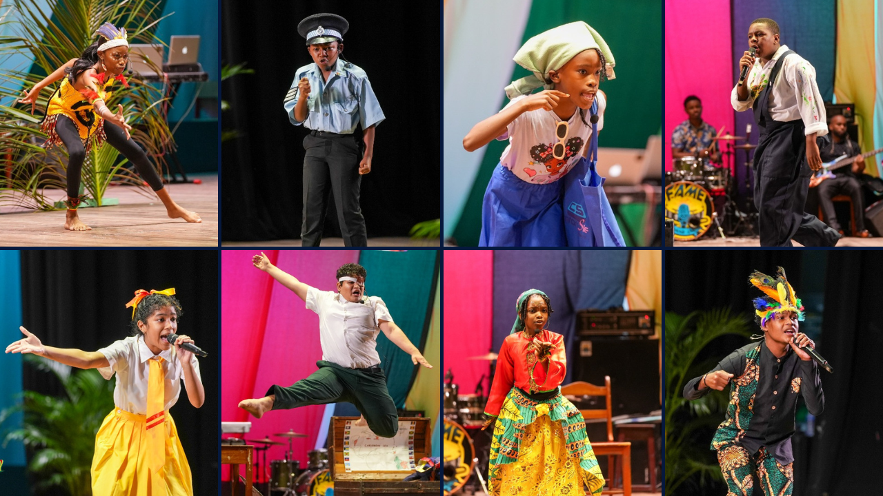Excitement high at Children’s Mashramani Competition finals