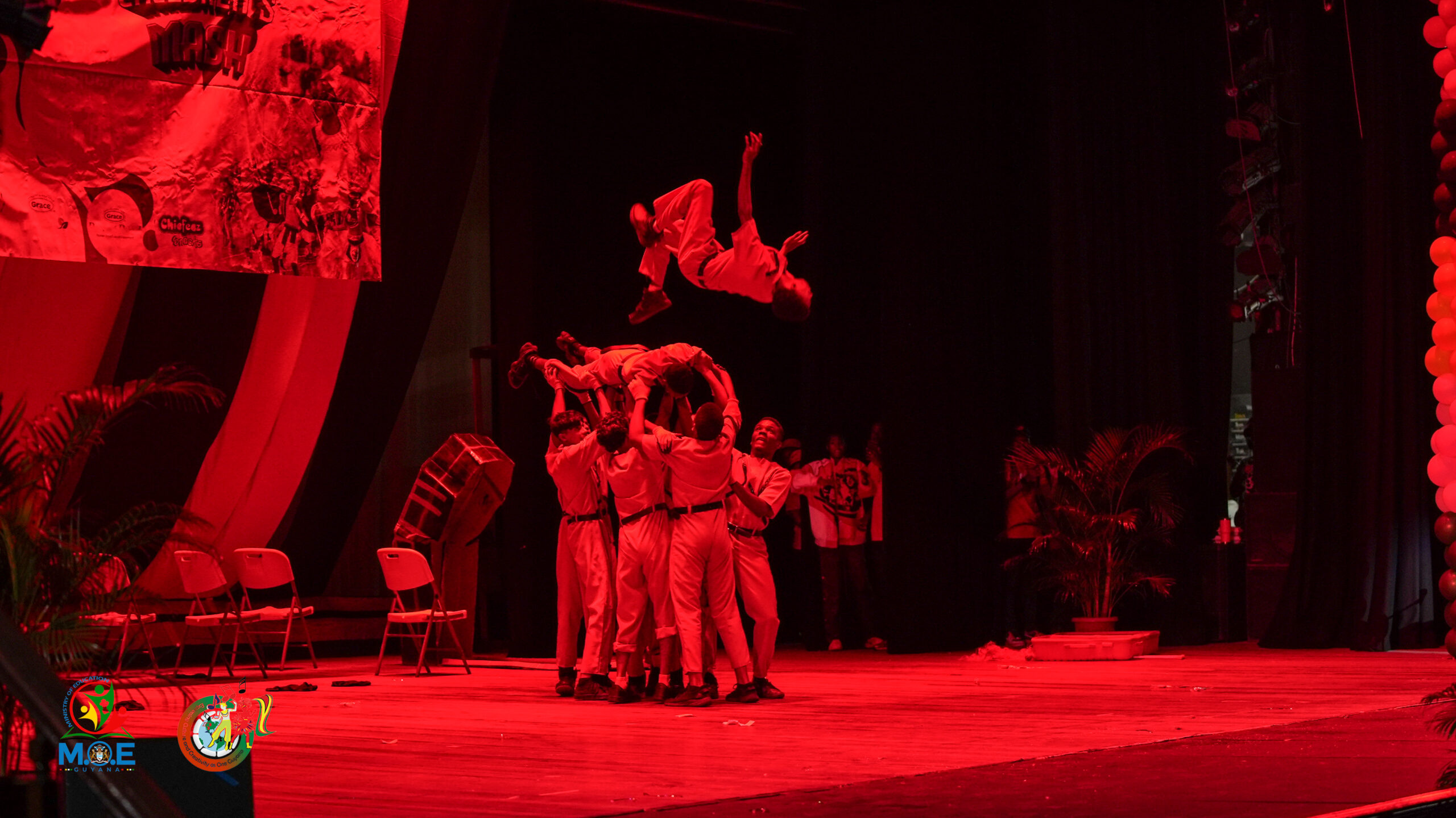 2025 Children’s Mashramani Competition Finals: A dazzling showcase of dance and culture