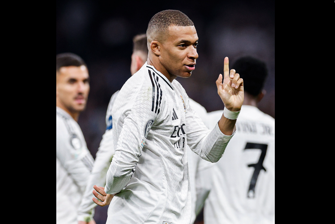 Mbappe’s stunning hat-trick dumps Man City out of Champions League