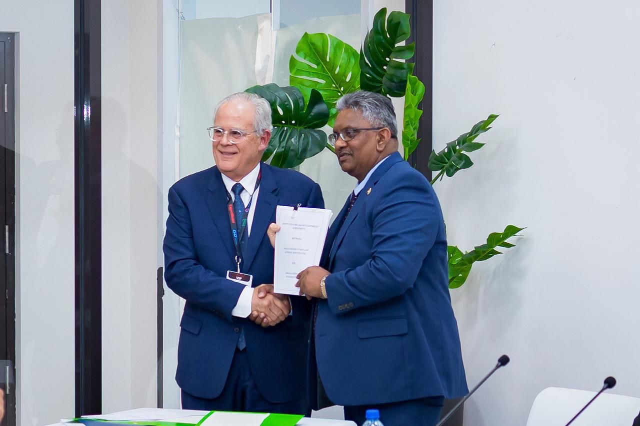 New ‘Guyfer’ joint venture to bring high-quality fertilisers to Guyana