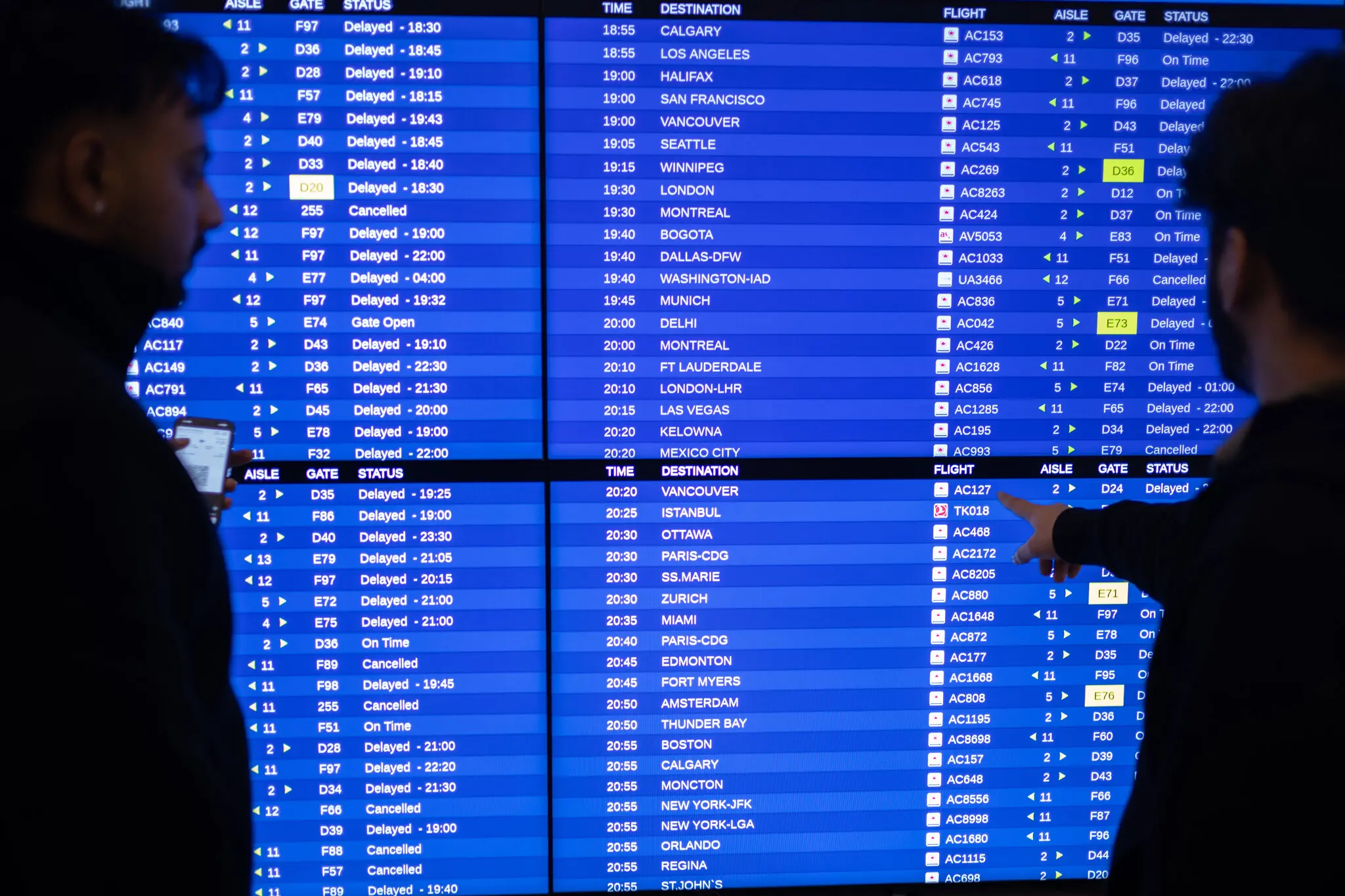 Draft list for US travel ban targets 43 countries