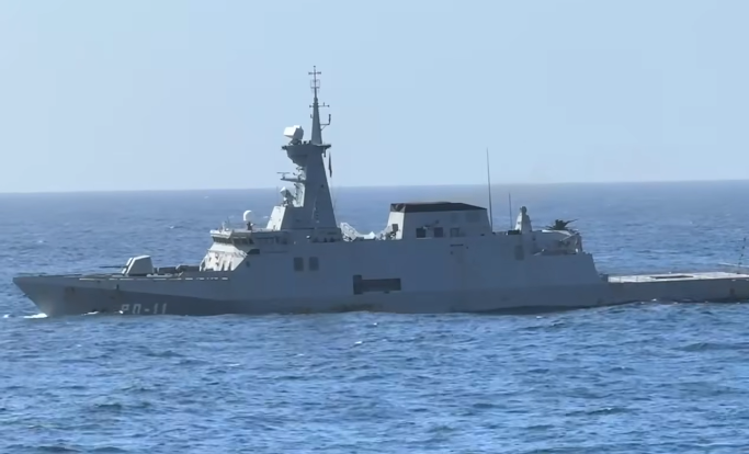 Venezuelan patrol vessel spotted in Guyana’s waters; President Ali activates diplomatic action