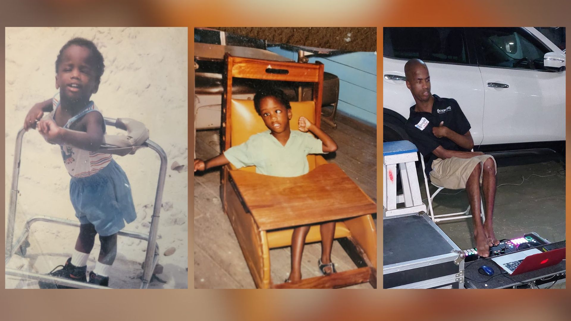 DJ Foot: From resilience to rhythm