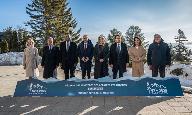 Joint statement of the G7 Foreign Ministers’ Meeting in Charlevoix