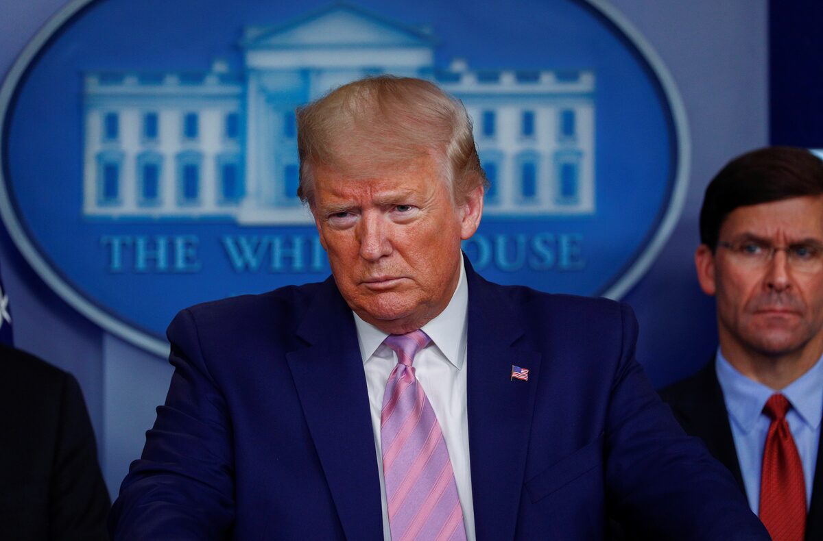 Trump invokes ‘Alien Enemies Act’ for Venezuelan gang