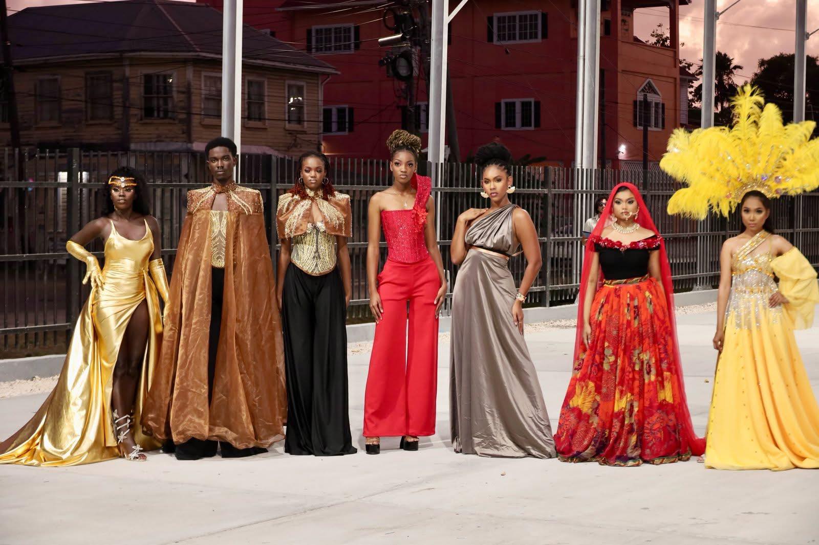 E-Tickets for ‘Origins’ Fashion Festival now available