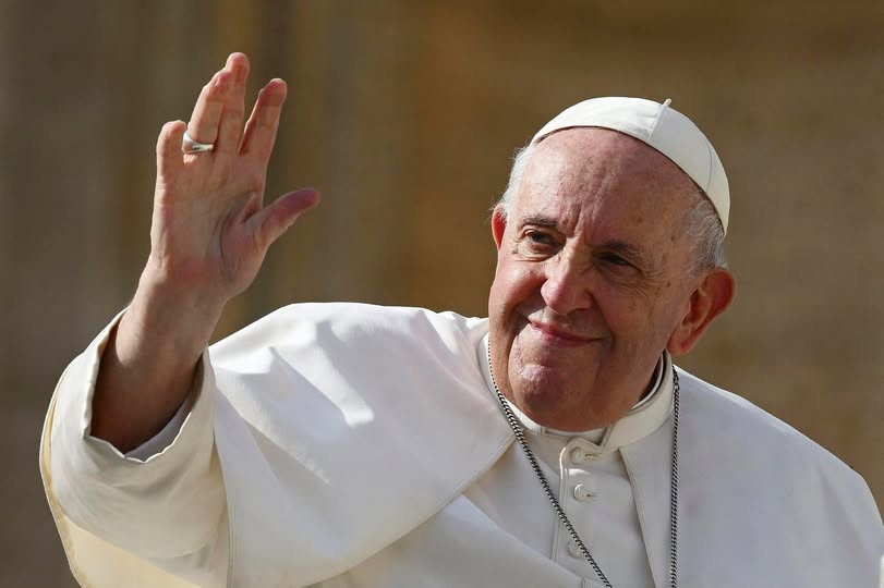 Pope Francis was a ‘tireless advocate for the need to address inequality’ – President Ali
