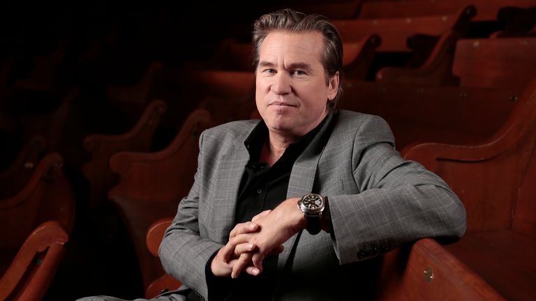 Val Kilmer, film star known for ‘Top Gun,’ ‘Batman Forever’ and ‘Tombstone,’ dead at 65