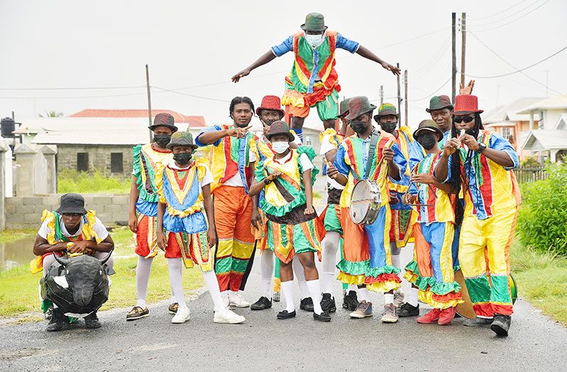 From ring games to masquerade: Guyanese want to preserve country’s ‘intangible cultural heritage’ 