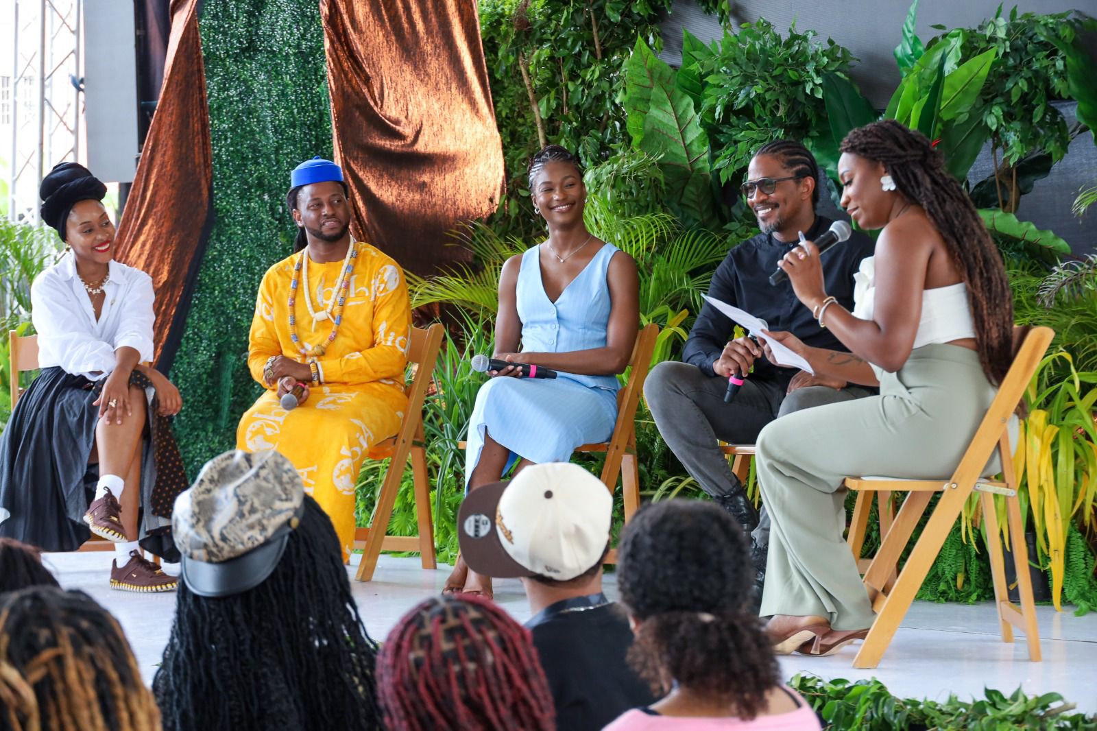 Gov’t launches Fashion Council in push to bolster creative, cultural tourism