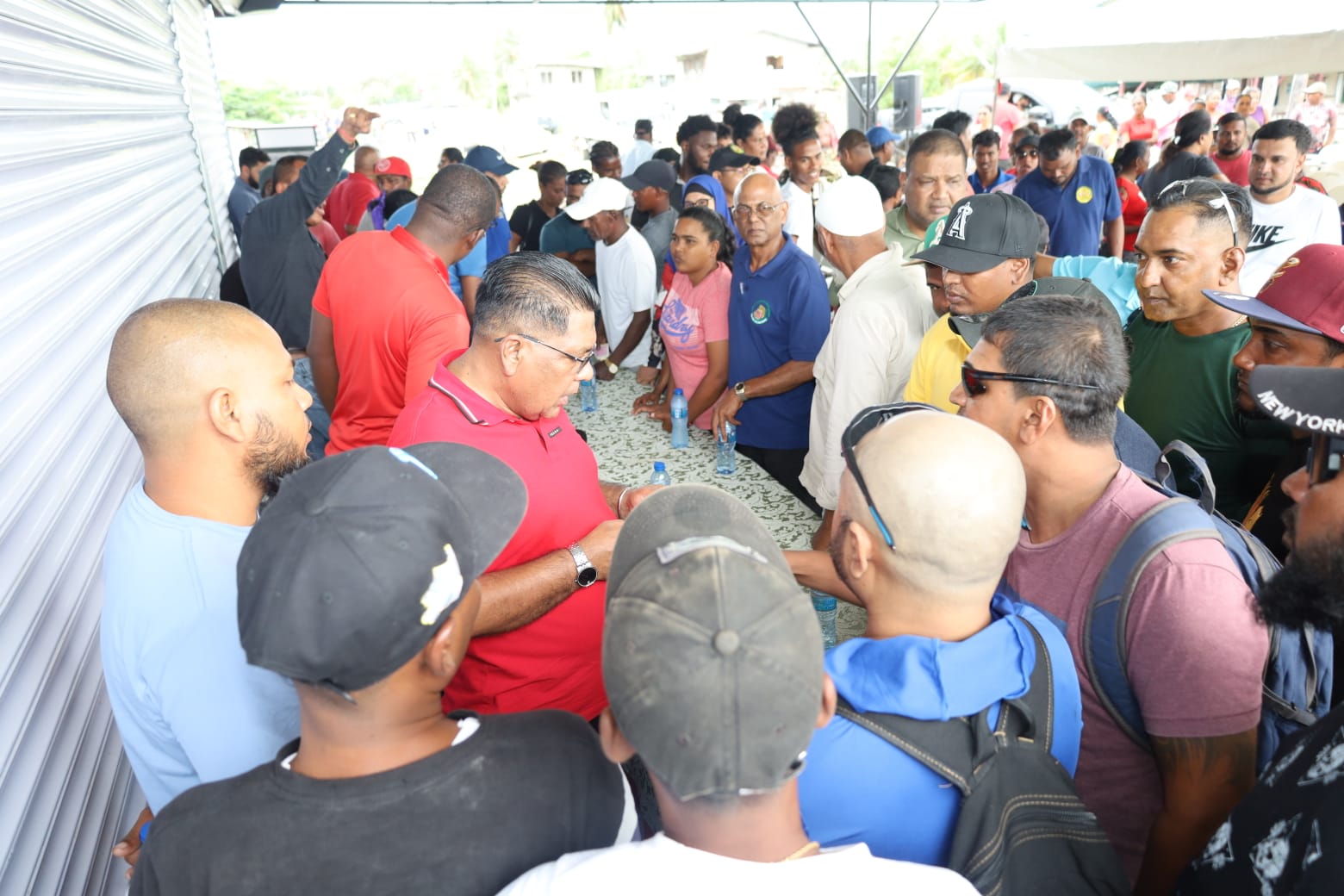 Major agricultural, drainage initiatives for Corentyne communities