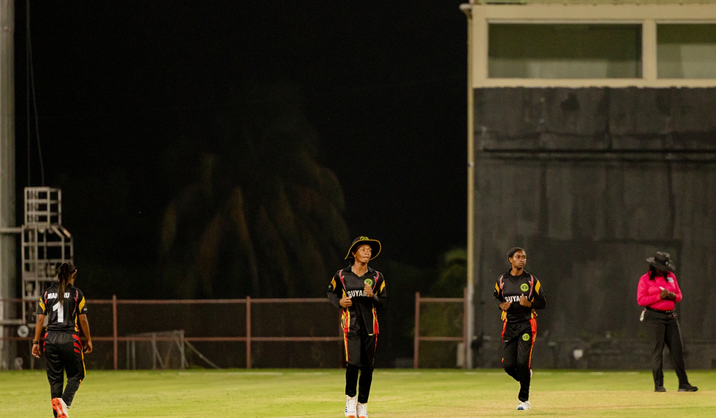 Women’s T20 Blaze: Guyana and Jamaica to battle for title