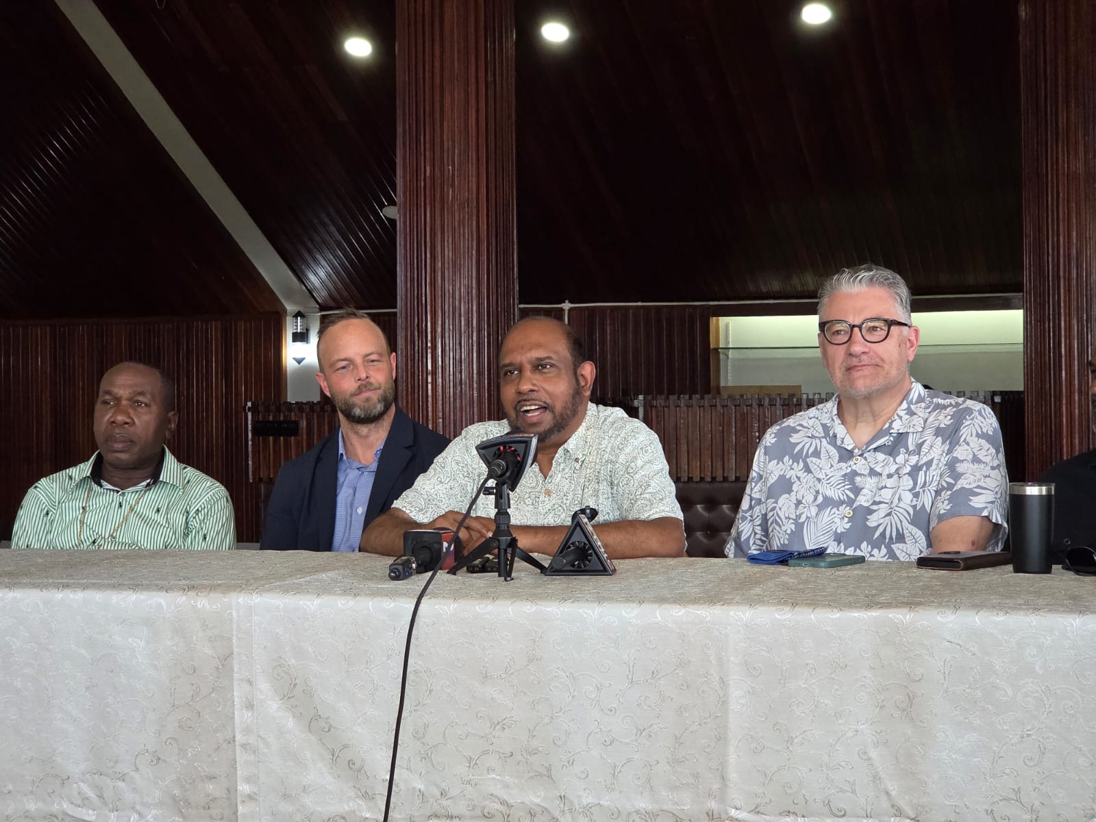 ‘Hope is Rising’ – 24-hour national prayer for Guyana begins at midnight