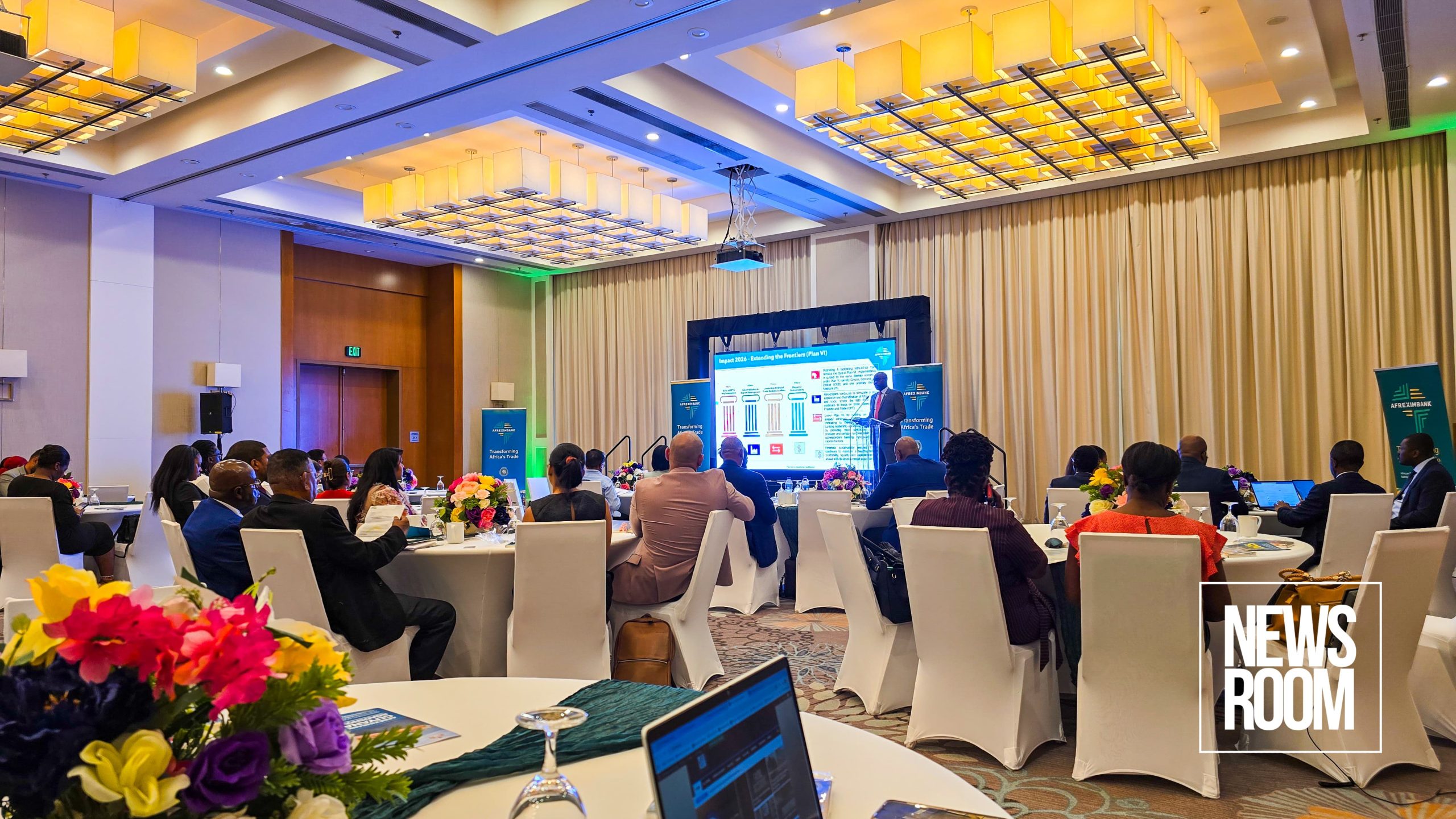 Afreximbank hosts roadshow in Guyana as it rolls out US$1 billion facility for locals