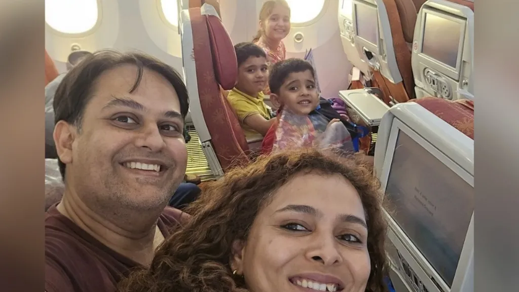Doctor and family among Air India crash victims