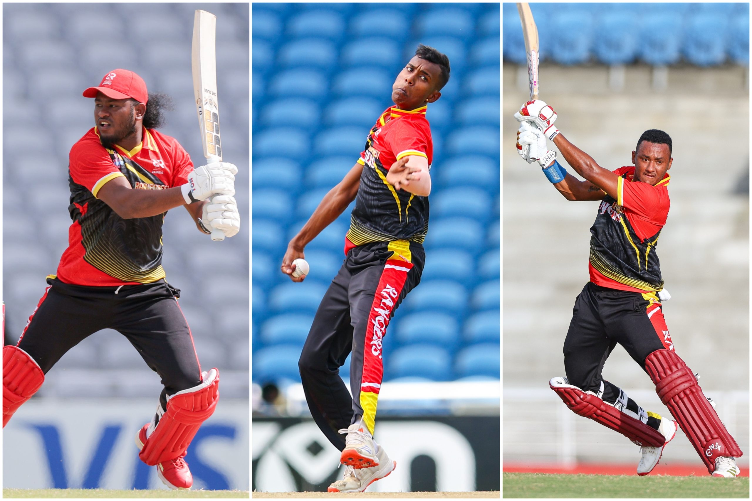 Amazon Warriors retain firepower, add youthful force to CPL 2025 squad