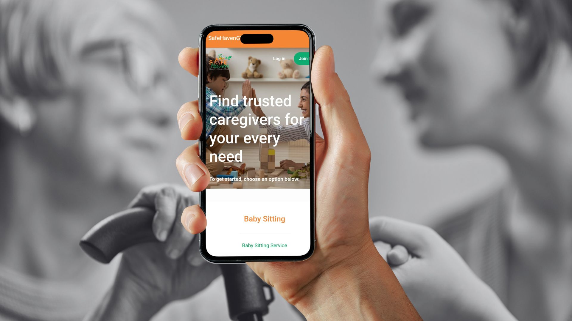 ‘Safe Haven’ app to bridge caregiving gap in Guyana