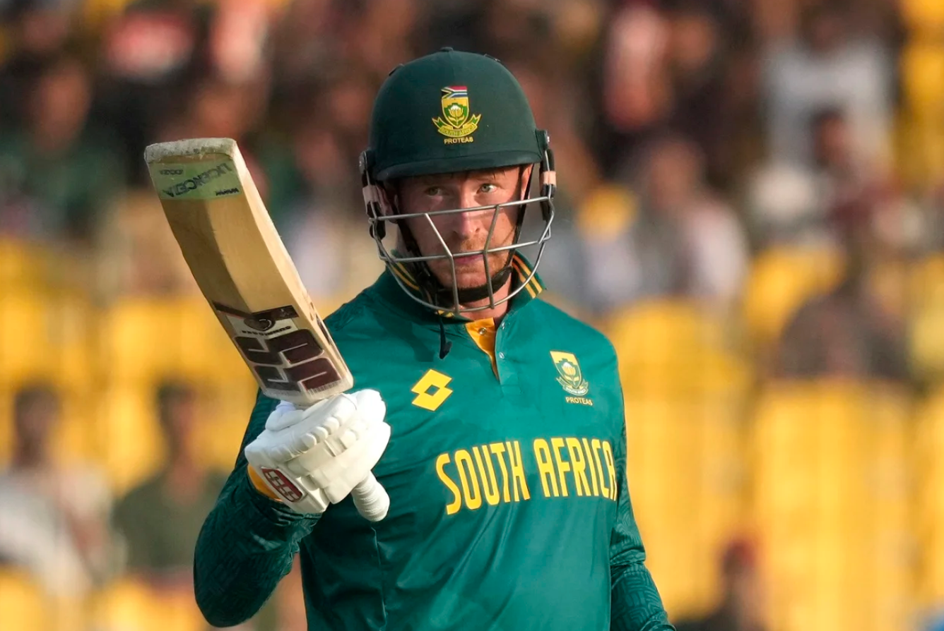 Klaasen calls time on international career; to continue playing franchise cricket