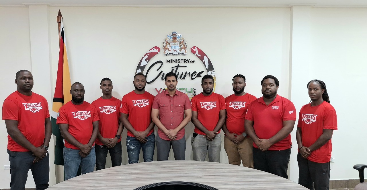 Sport Minister backs Eagles’ flight to Dominica for Kreyol Basketball Championship
