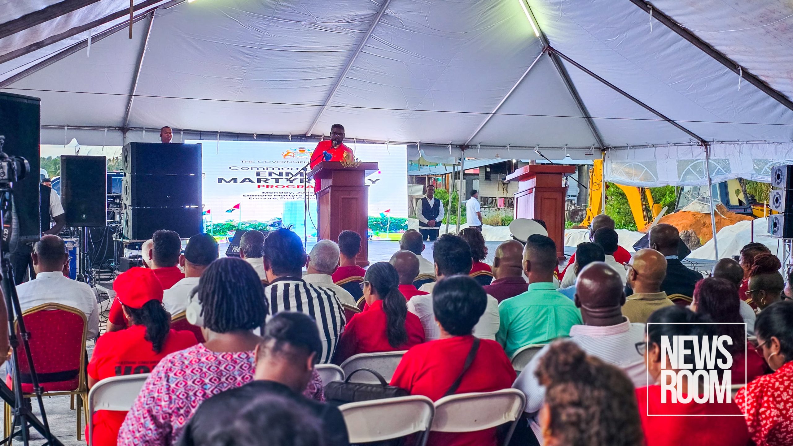 GuySuCo mustn’t only focus on sugar but other crops, services – Pres. Ali 