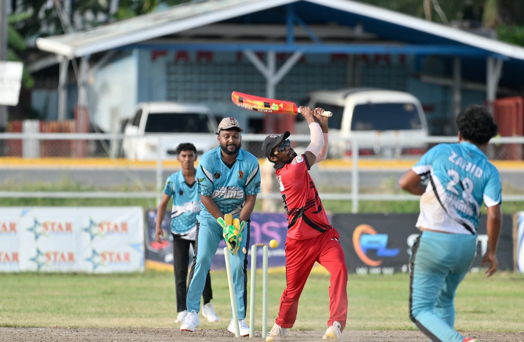 Excitement looms in Essequibo as final zone champion to be crowned in Kares T10