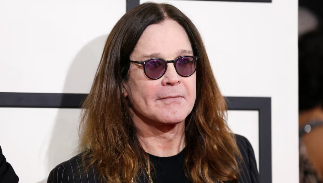 Ozzy Osbourne, Black Sabbath’s frontman, dies aged 76