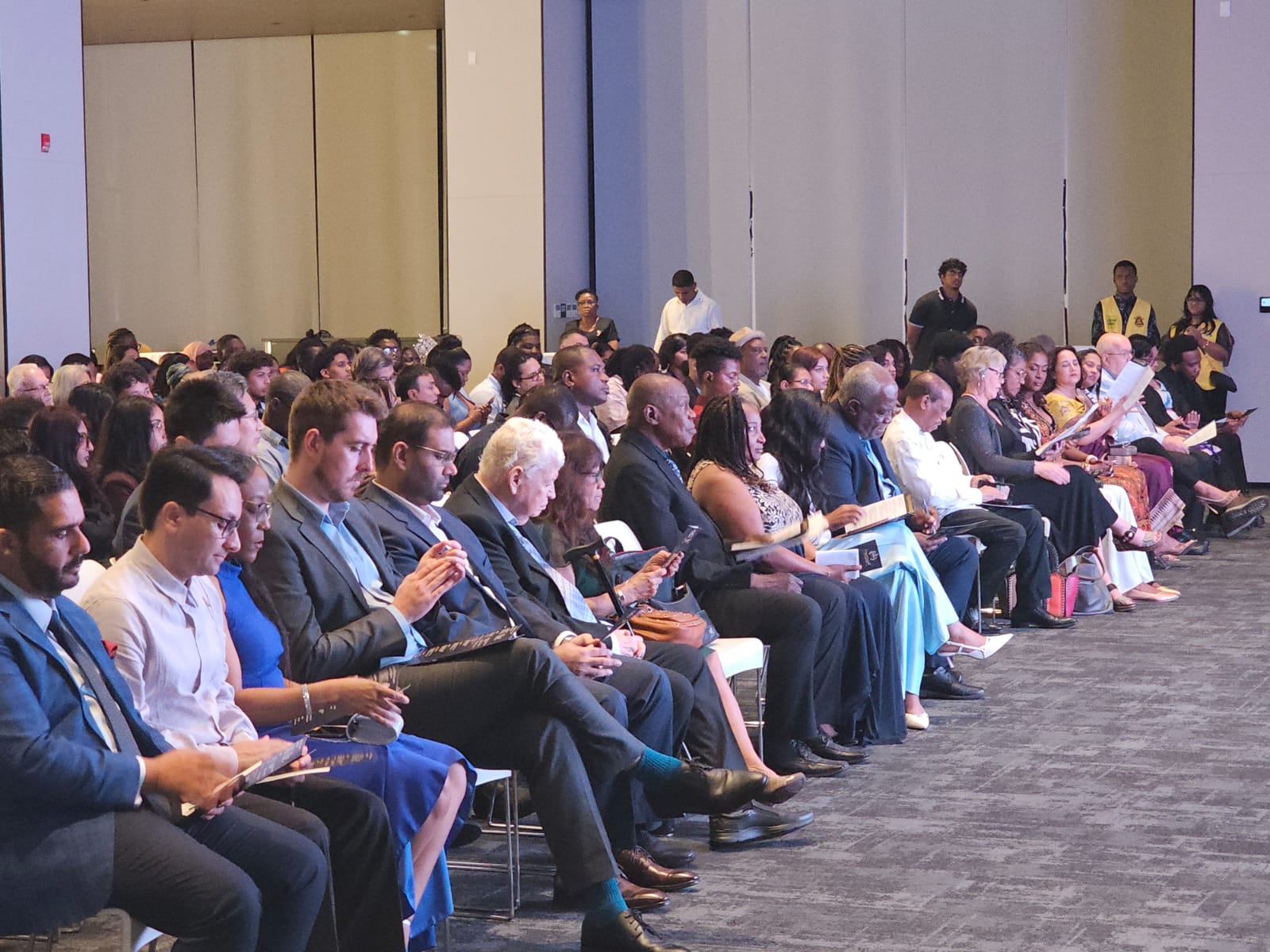 Guyana Prize for Literature celebrates literary excellence with awards ceremony