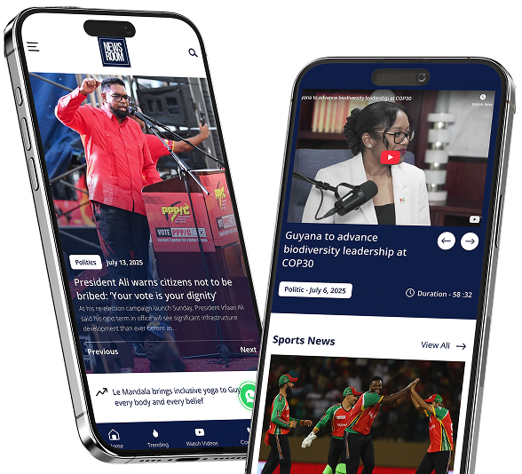 News Room Mobile App