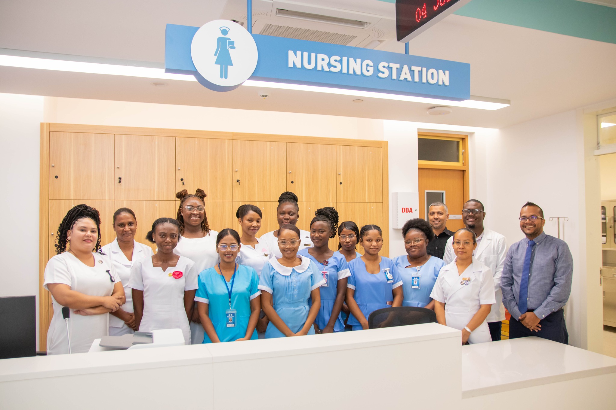 Non-traditional training can address shortage of healthcare workers – Dr. Carpen