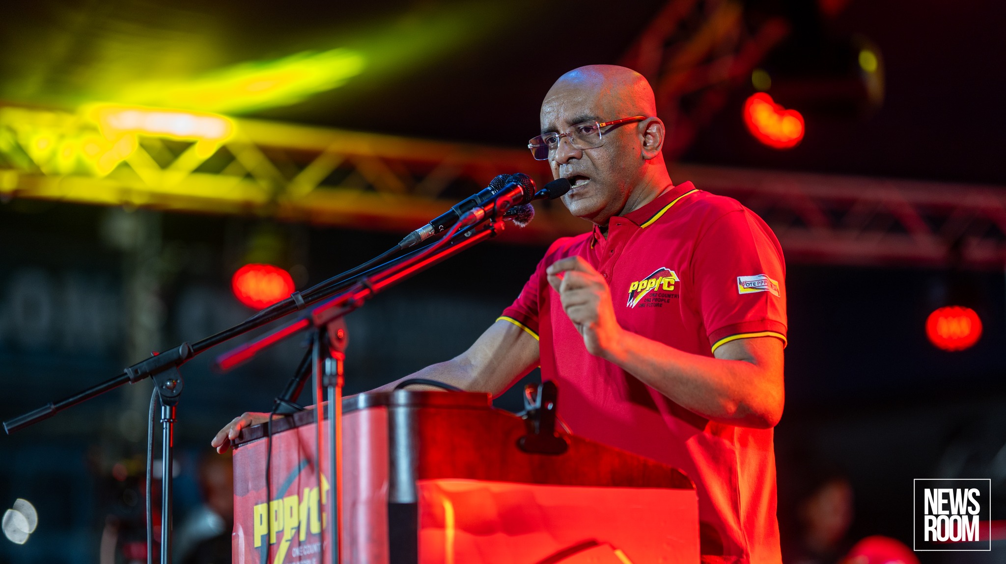 Jagdeo outlines three compelling reasons to re-elect the PPP/C
